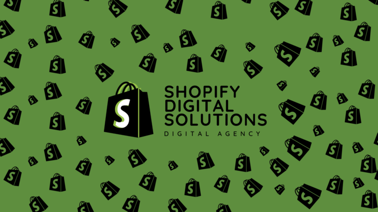 Shopify Digital Agency